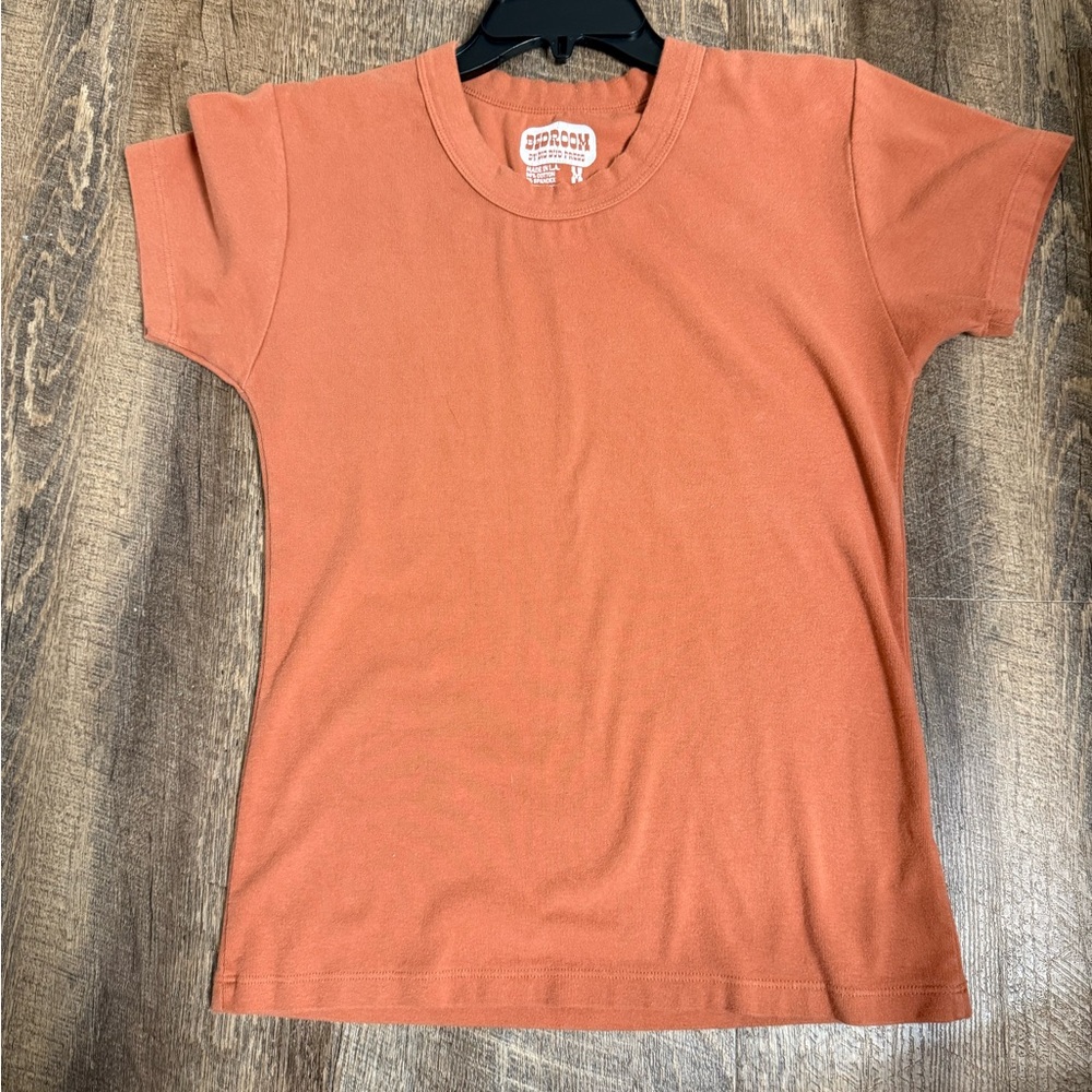 Big Bud Press Rust T-Shirt